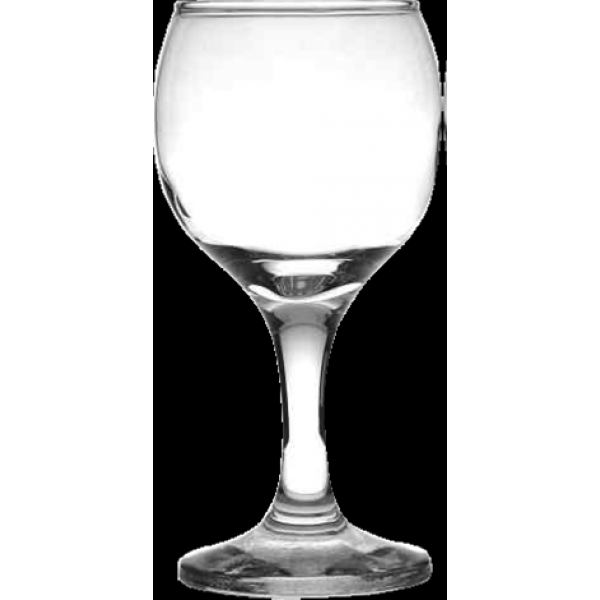 Ποτήρι Κολωνάτο Κοκ. Κρασιού 22cl.
