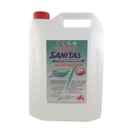 Απολυμαντικό καθαριστικό συμπυκνωμένο SANITAS GERM FREE 4 λίτρα