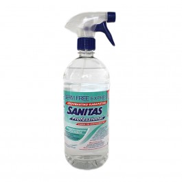 Απολυμαντικό καθαριστικό SANITAS GERM FREE 1 λίτρο